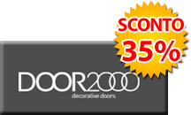 Logo Porte Door 2000