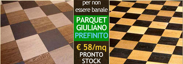 parquet componibile