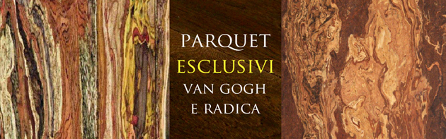 parquet radica e vangogh