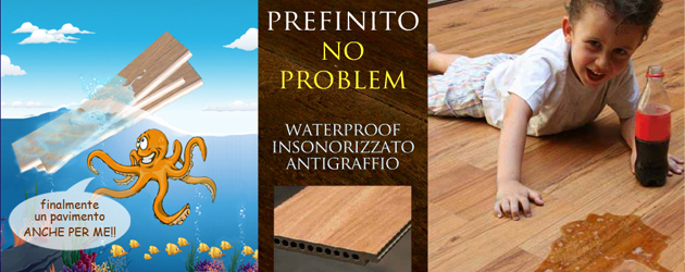 parquet waterproof